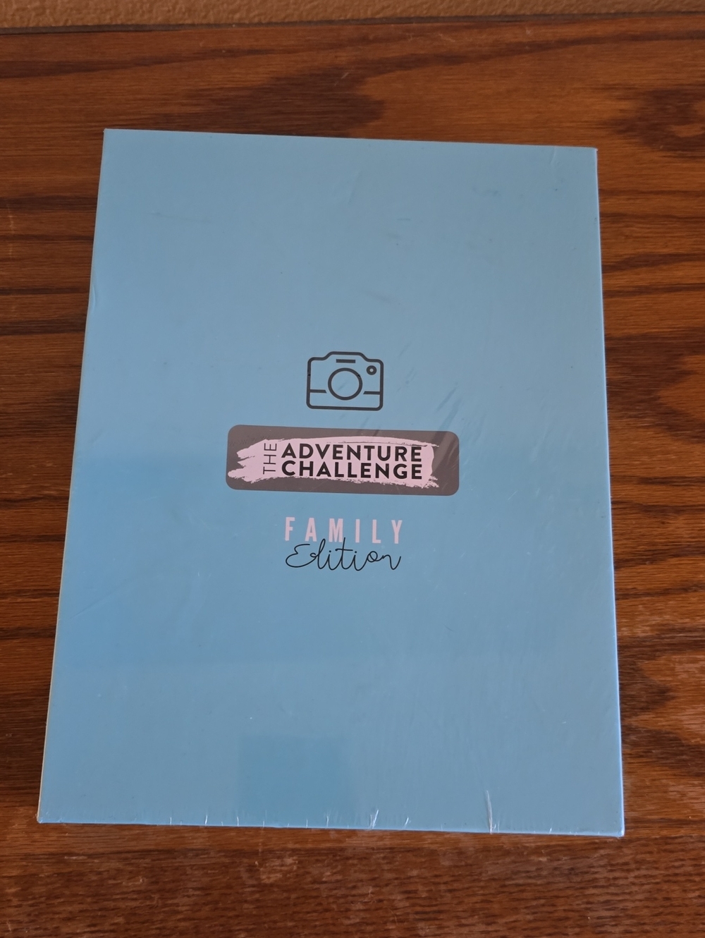 The Adventure Challenge - Family Edition Tote 16